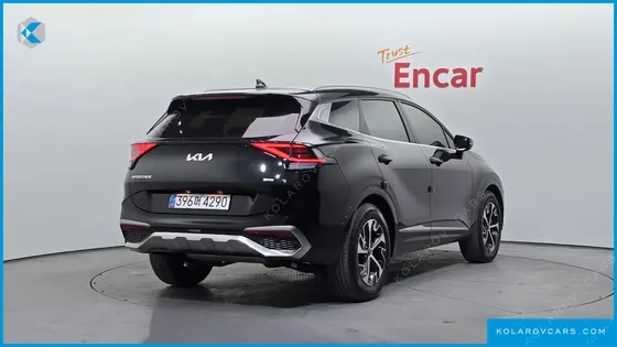KIA SPORTAGE SIGNATURE 2WD