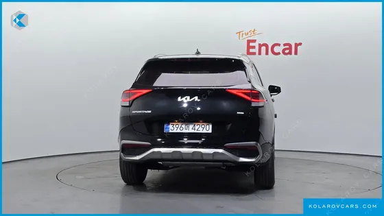 KIA SPORTAGE SIGNATURE 2WD