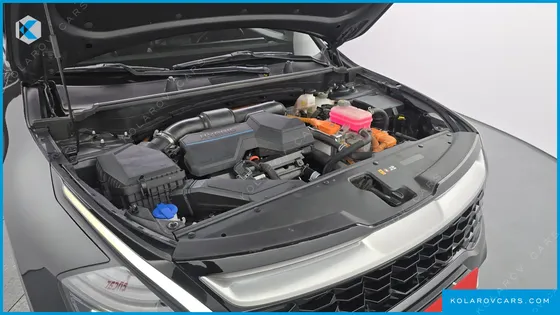 KIA SPORTAGE SIGNATURE 2WD