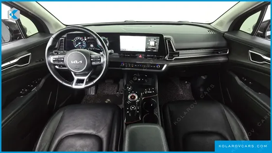 KIA SPORTAGE SIGNATURE 2WD