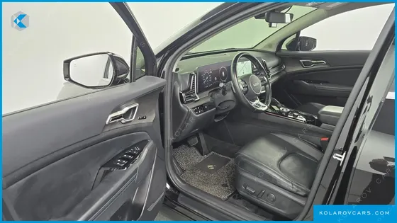 KIA SPORTAGE SIGNATURE 2WD