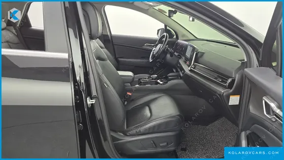 KIA SPORTAGE SIGNATURE 2WD