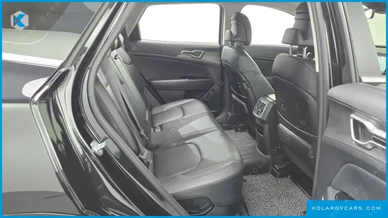 KIA SPORTAGE SIGNATURE 2WD