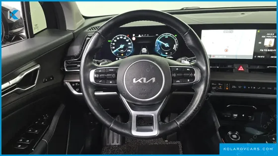 KIA SPORTAGE SIGNATURE 2WD