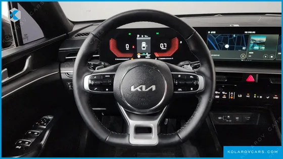 KIA K5 1.6 TURBO