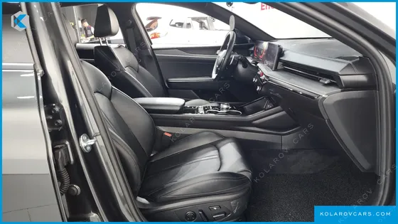 KIA K5 1.6 TURBO
