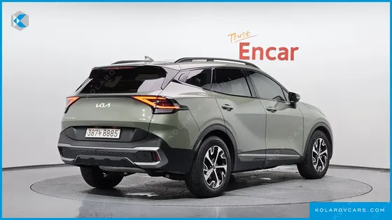 KIA SPORTAGE SIGNATURE GRAVITY 2WD