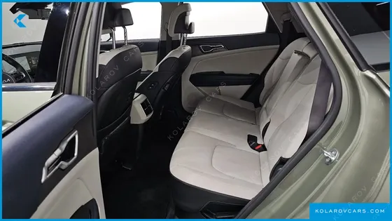 KIA SPORTAGE SIGNATURE GRAVITY 2WD