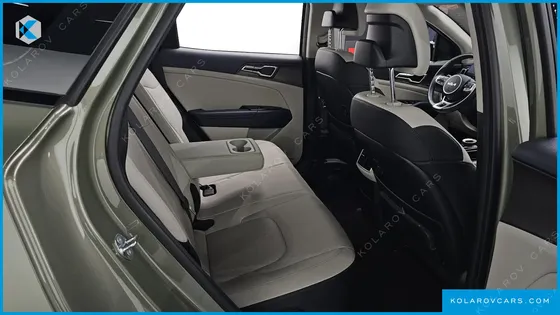 KIA SPORTAGE SIGNATURE GRAVITY 2WD