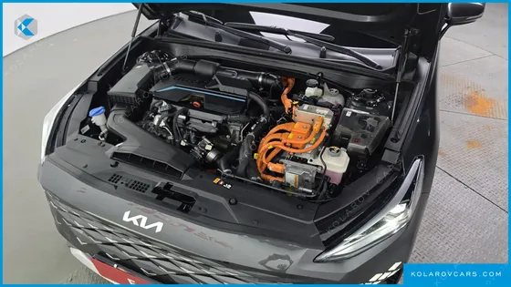 KIA K8 SIGNATURE