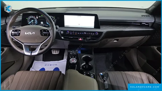 KIA K8 SIGNATURE