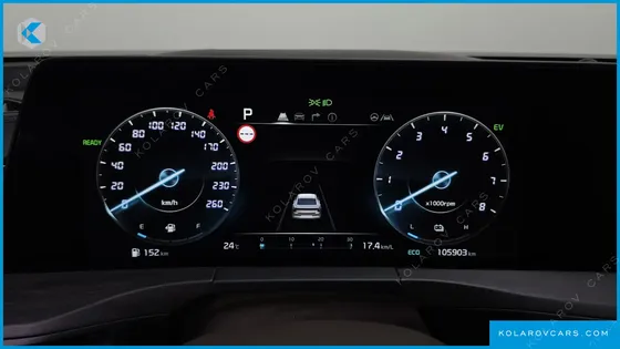 KIA K8 SIGNATURE