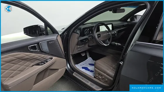 KIA K8 SIGNATURE