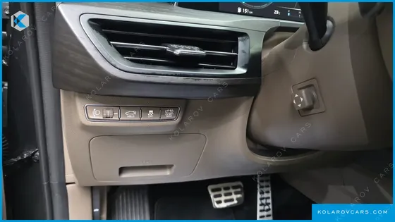 KIA K8 SIGNATURE