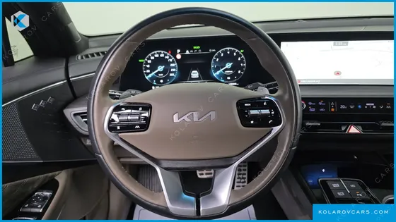 KIA K8 SIGNATURE