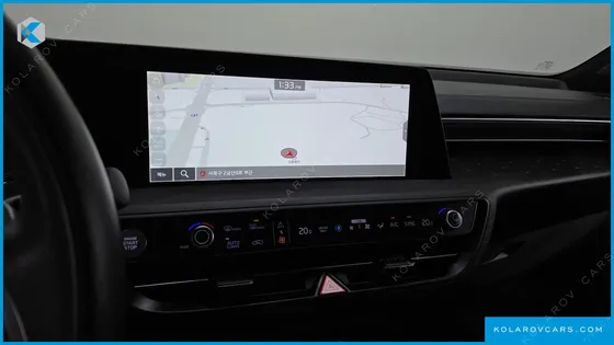 KIA K8 SIGNATURE