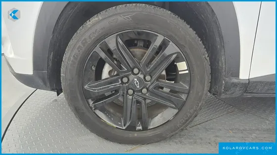 CHEVROLET (GM DAEWOO) TRAX 1.2 ACTIV