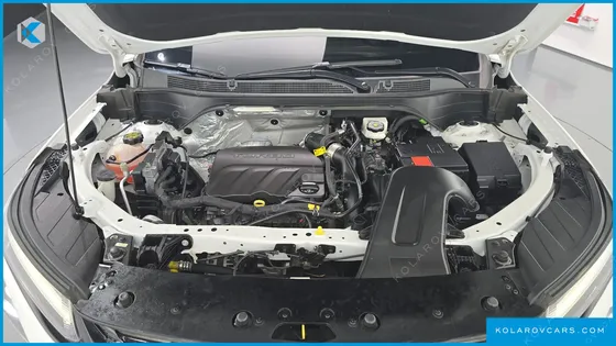 CHEVROLET (GM DAEWOO) TRAX 1.2 ACTIV