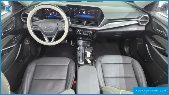 CHEVROLET (GM DAEWOO) TRAX 1.2 ACTIV