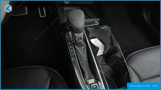 CHEVROLET (GM DAEWOO) TRAX 1.2 ACTIV