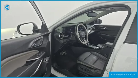 CHEVROLET (GM DAEWOO) TRAX 1.2 ACTIV