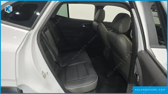 CHEVROLET (GM DAEWOO) TRAX 1.2 ACTIV