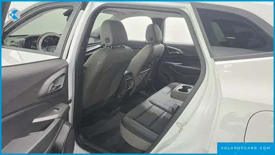 CHEVROLET (GM DAEWOO) TRAX 1.2 ACTIV