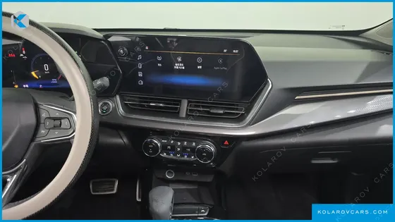 CHEVROLET (GM DAEWOO) TRAX 1.2 ACTIV