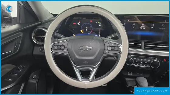 CHEVROLET (GM DAEWOO) TRAX 1.2 ACTIV