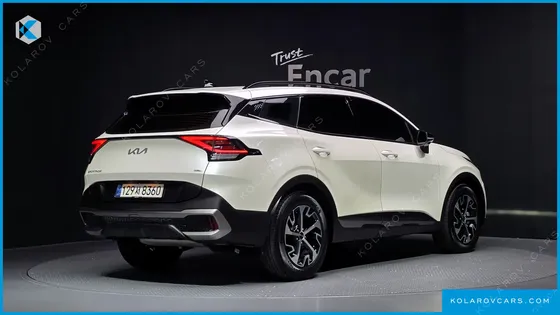 KIA SPORTAGE SIGNATURE GRAVITY 2WD