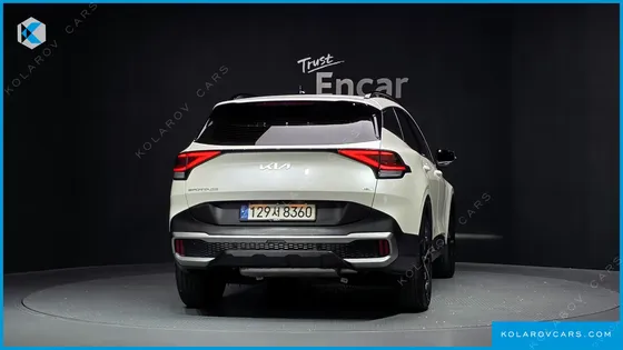 KIA SPORTAGE SIGNATURE GRAVITY 2WD