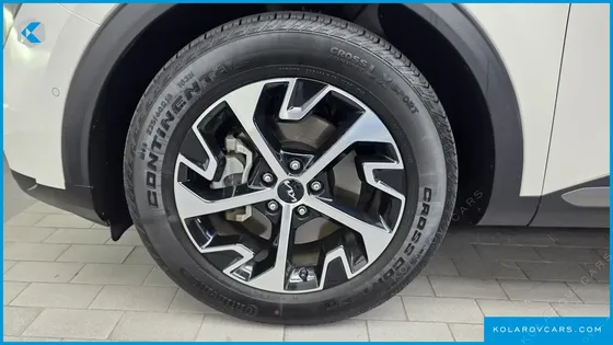 KIA SPORTAGE SIGNATURE GRAVITY 2WD