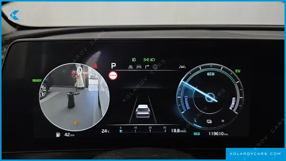 KIA SPORTAGE SIGNATURE GRAVITY 2WD
