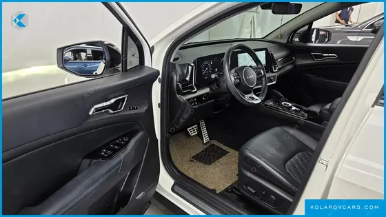 KIA SPORTAGE SIGNATURE GRAVITY 2WD