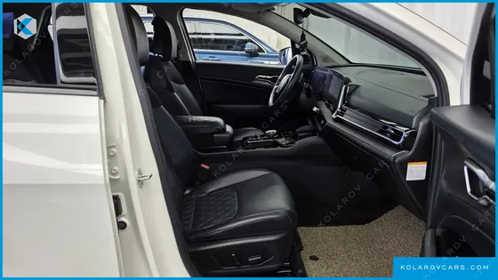 KIA SPORTAGE SIGNATURE GRAVITY 2WD