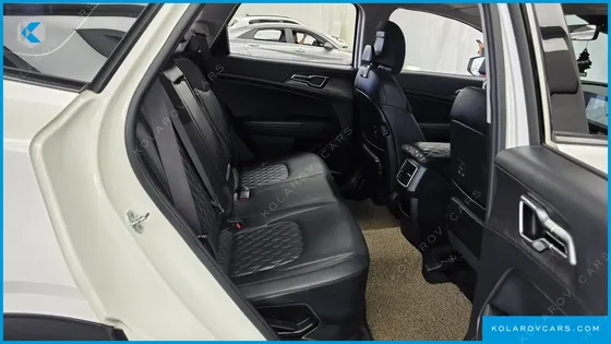 KIA SPORTAGE SIGNATURE GRAVITY 2WD