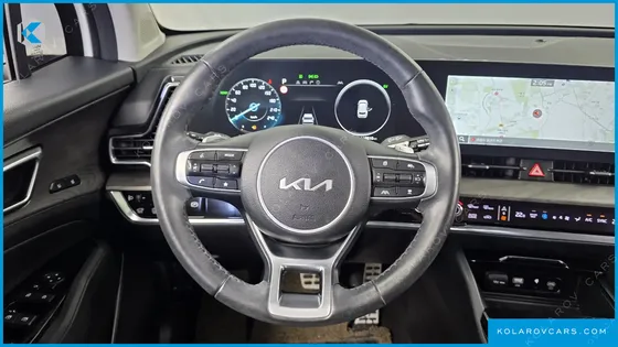 KIA SPORTAGE SIGNATURE GRAVITY 2WD