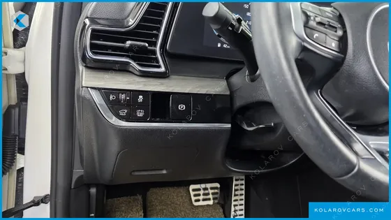 KIA SPORTAGE SIGNATURE GRAVITY 2WD