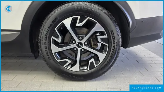 KIA SPORTAGE SIGNATURE GRAVITY 2WD