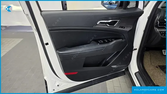 KIA SPORTAGE SIGNATURE GRAVITY 2WD