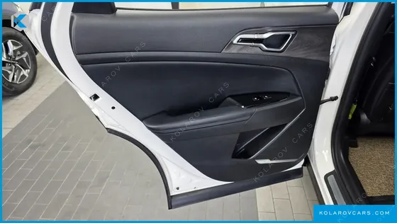 KIA SPORTAGE SIGNATURE GRAVITY 2WD
