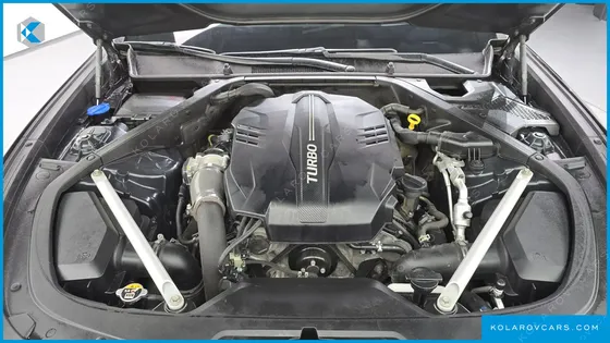 KIA K9 3.3 T-GDI AWD