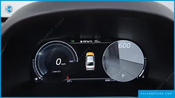 KIA K9 3.3 T-GDI AWD