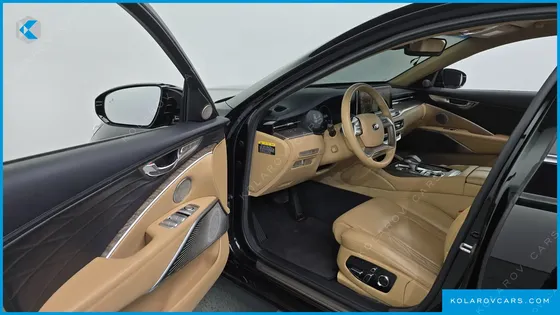 KIA K9 3.3 T-GDI AWD