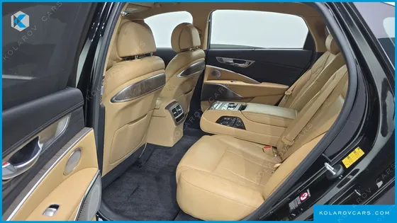 KIA K9 3.3 T-GDI AWD