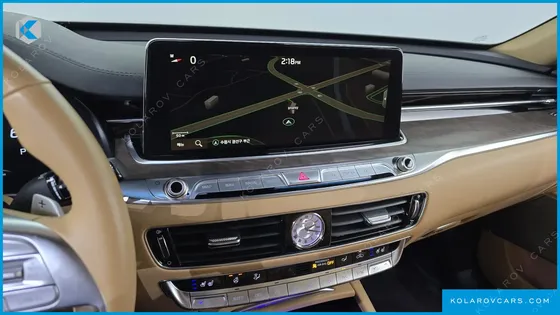 KIA K9 3.3 T-GDI AWD