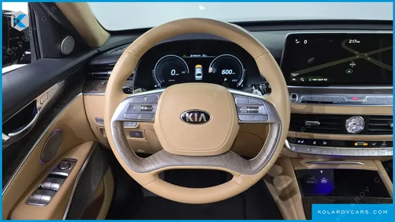 KIA K9 3.3 T-GDI AWD