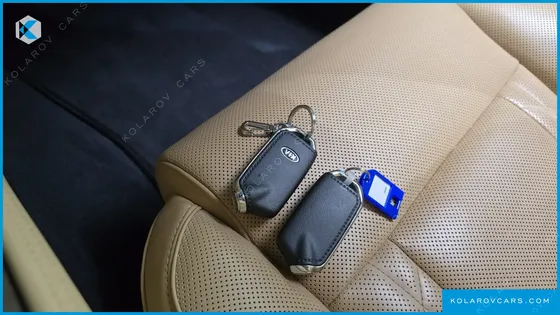 KIA K9 3.3 T-GDI AWD
