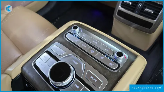 KIA K9 3.3 T-GDI AWD