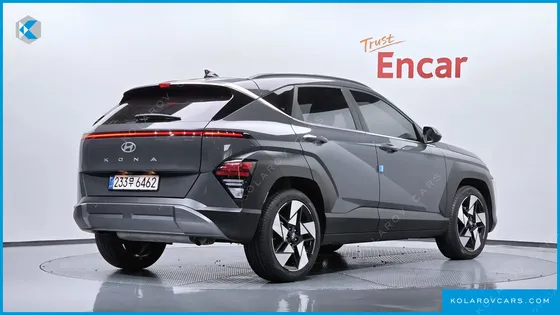 HYUNDAI KONA GASOLINE 1.6 TURBO 2WD
